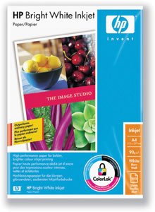 [HP] Inkjet Paper 90gsm A4